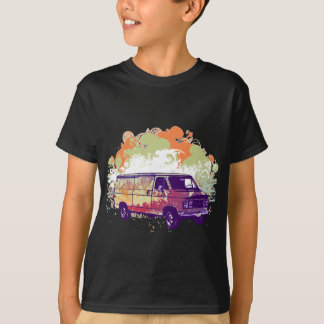 retro.van t shirt