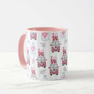 Retro Vans Mugg
