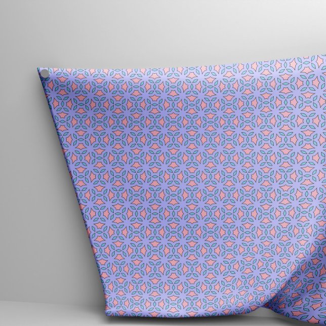 Retro Vår Sömlös Mönster 09 Fabric Tyg (Skapare uppladdad)