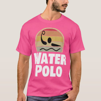 Retro Vatten Polo Shirt Player Matching Team Gift T