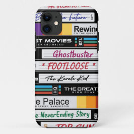Retro VHS 80's Movies