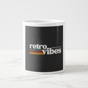 retro-vibbar  jumbo mugg