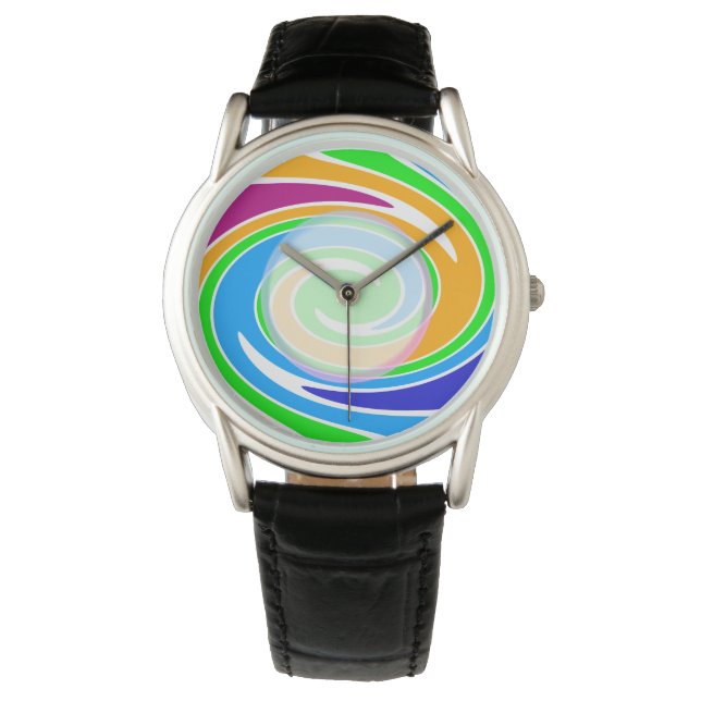RETRO VIBE ARMBANDSUR (Framsida)