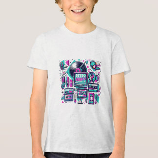 Retro Vibes 90s T-Shirt