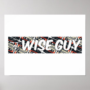 Retro Vibes Poster