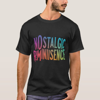 Retro Vibes T Shirt