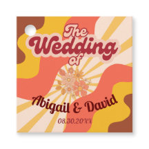 Retro Vibes Vintage bröllop