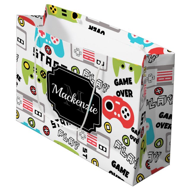 Retro-videospel (Framsidan Vinklad)