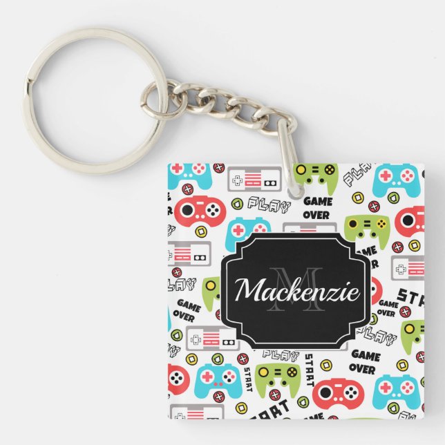 Retro-videospel (Framsidan)