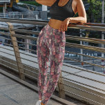 Retro Vin och Grapes Leggings - Coola<br><div class="desc">En mönster av retro och vintage vin flaskor blandat med druvor och tumörer. Det här är en roligt,  coola och söt som gör att du kan se och känna dig underbar,  särskilt efter ett glas eller två... </div>
