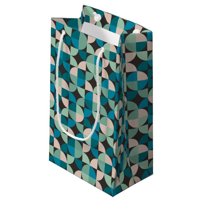 Retro vintage60-talmönster (Framsidan Vinklad)