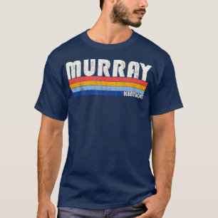 Retro Vintage 70-talet Stil Murray Kentucky T Shirt