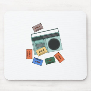 Retro Vintage 80's Music Musmatta