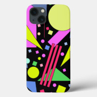 Retro Vintage 80s och 90s Stil