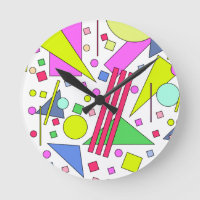 Retro Vintage 80s och 90s Stil