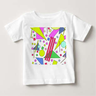 Retro Vintage 80s och 90s Stil T Shirt