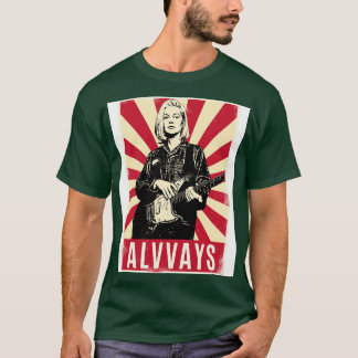 Retro Vintage Alvays TShirt T Shirt