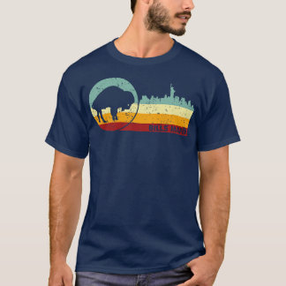 Retro Vintage Bills Mafia T Shirt