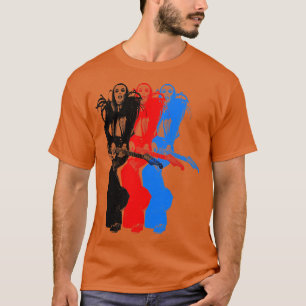 Retro Vintage Brian Eno TShirt T Shirt