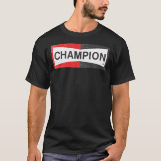 RETRO VINTAGE CHAMPION BÄST SÄLJANDE Essential T-S T Shirt