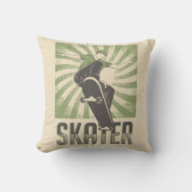 Retro Vintage Classic Grange-Skater