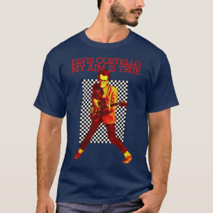 Retro Vintage Costello T Shirt