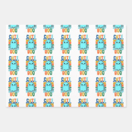 Retro Vintage Cute Halloween Ghost