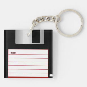 Retro Vintage-diskett