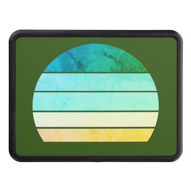 Retro-vintage     dragkroksskydd (Framsidan)