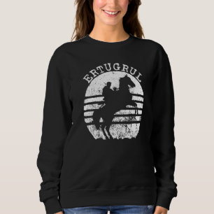 Retro Vintage Ertugrul Turkisk ottoman T Shirt