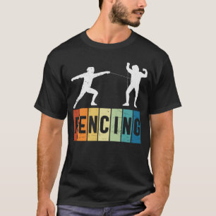 Retro-Vintage-fans T Shirt