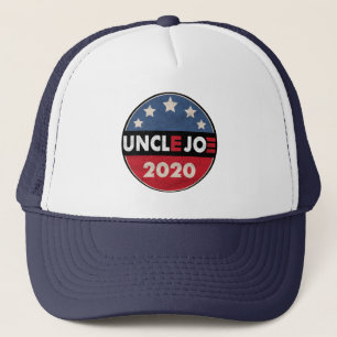 Retro Vintage farbror Joe Biden President 2020 Keps