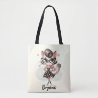 Retro Vintage Feminint Kattunge Med Kattglasögon
