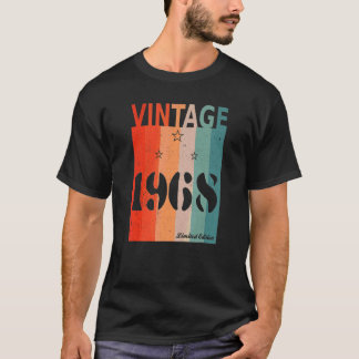Retro Vintage Firande, född 1968 T Shirt