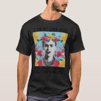 Retro Vintage Frida Kahlo Shirt Forever Best S