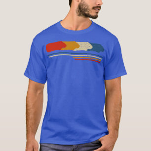 Retro Vintage Guineas gris Animal Lover T Shirt