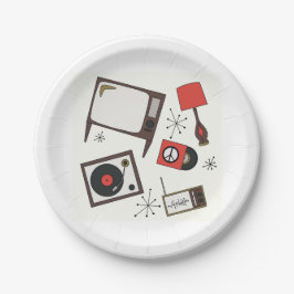 Retro, vintage hushållsartiklar