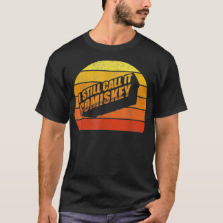 Retro-Vintage I kallar fortfarande den för Comiske T Shirt