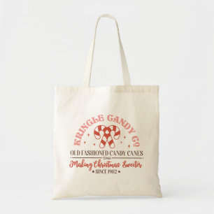 Retro Vintage jul - Candy Co-signering Tygkasse