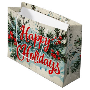 Retro Vintage Jul: Mid Century Yuletide 2