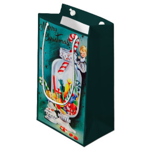 Retro vintage julgodis Änglar