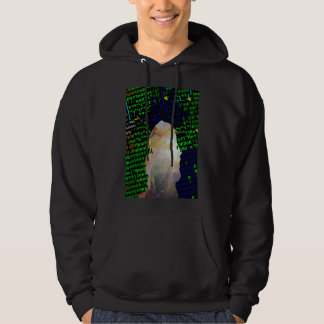 Retro Vintage K Chibi Manga på Kärlek You Hoodie