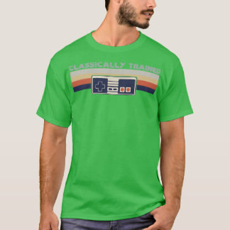 Retro-Vintage, klassiskt utbildad T Shirt
