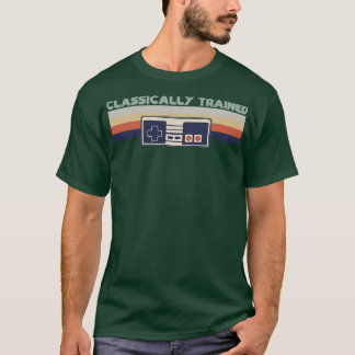 Retro-Vintage, klassiskt utbildad T Shirt