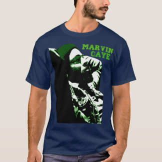 Retro Vintage Marvin Gaye T Shirt