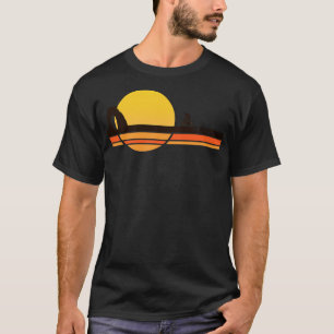 Retro Vintage Moab Utah T Shirt