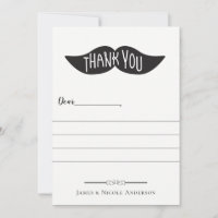 Retro Vintage Moderna Moustache Full Foto Tack