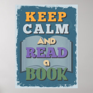 Retro Vintage Motiveringsoffert Poster. Poster