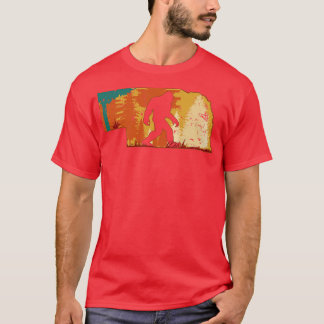 Retro Vintage Nebraska T Shirt