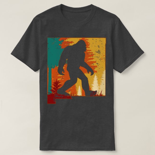 Retro Vintage New mexico T Shirt (Design framsida)